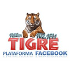 TIGRE FM logo