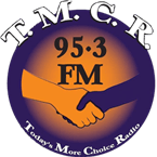 TMCR FM logo