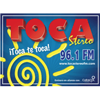 TOCA STEREO BOYACA logo