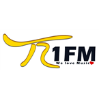 TR1-FM logo