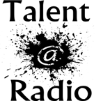 Talent@Radio logo