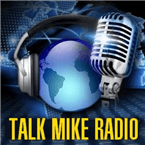 Talk Mike Radio 1 logo