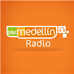 Telemedellín Radio logo