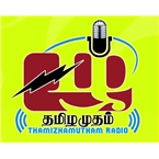 Thamizhamutham Radio logo