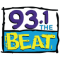 93.1 The Beat logo