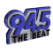 94.5 The Beat logo