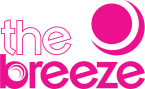 The Breeze Andover logo