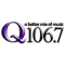Q106.7 logo