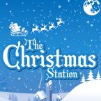 The Christmas Station logo