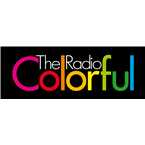 The Colorful Radio logo