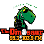 The Dinosaur logo