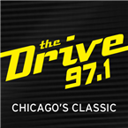 97.1 The Drive logo
