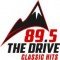 89.5 JR Country logo