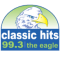 99.3 The Eagle logo