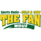 SPORTSRADIO 107.5 & 1400 THE FAN logo