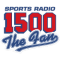 1500 The Fan logo