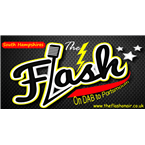The Flash logo