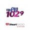 The Flo 102.9 logo