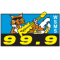 99.9 The Fox logo