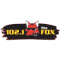 102.1 The Fox logo