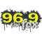 96.9 The Fox logo