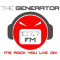 The Generator logo