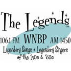 The Legends logo