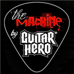 The Machine by Guitar Hero on Goom logo