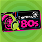 The Mix Radio 80s logo