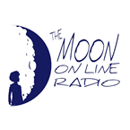 The Moon online Radio logo