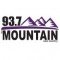 KDRK-93.7 The Mountain logo