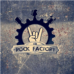 The Rock Factory logo