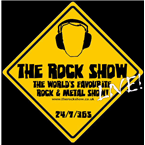 The Rock Show LIVE! logo