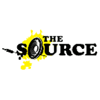 The Source FM logo