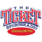 The Ticket logo