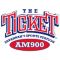 The Ticket logo