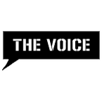 The Voice Radio logo