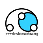 The White Rainbow logo