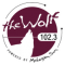 The Wolf 102.3 logo