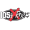 1057 The X logo