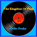 The kingdom of Funk logo