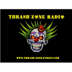 Thrash Zone Radio logo