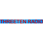 Threeten Radio Only The 80's logo