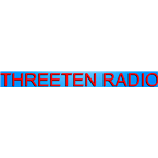 Threeten Radio logo