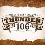 Thunder 106 logo