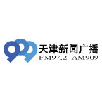 Tianjin News 909 logo