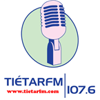 Tietar FM 107.6 logo