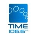 Time 106.6 logo