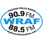 Toccoa Falls Radio logo