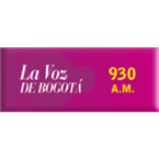 La Voz de Bogotá logo